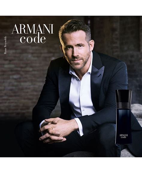 armani code macys